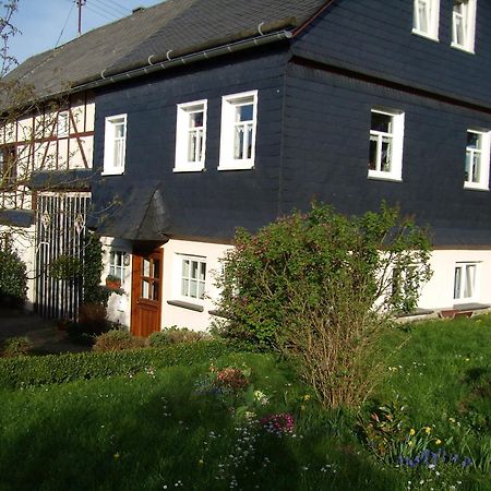 Ferienhof Mies Steffenshof Zewnętrze zdjęcie