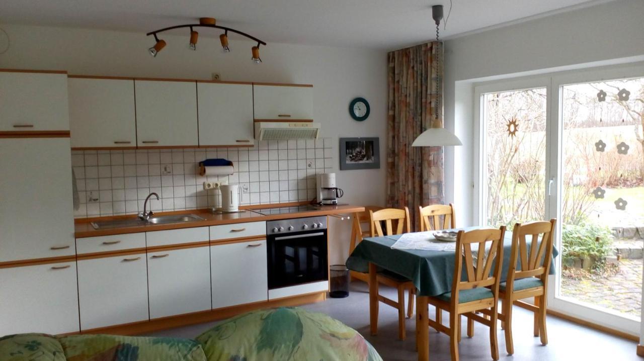 Ferienhof Mies Steffenshof Zewnętrze zdjęcie