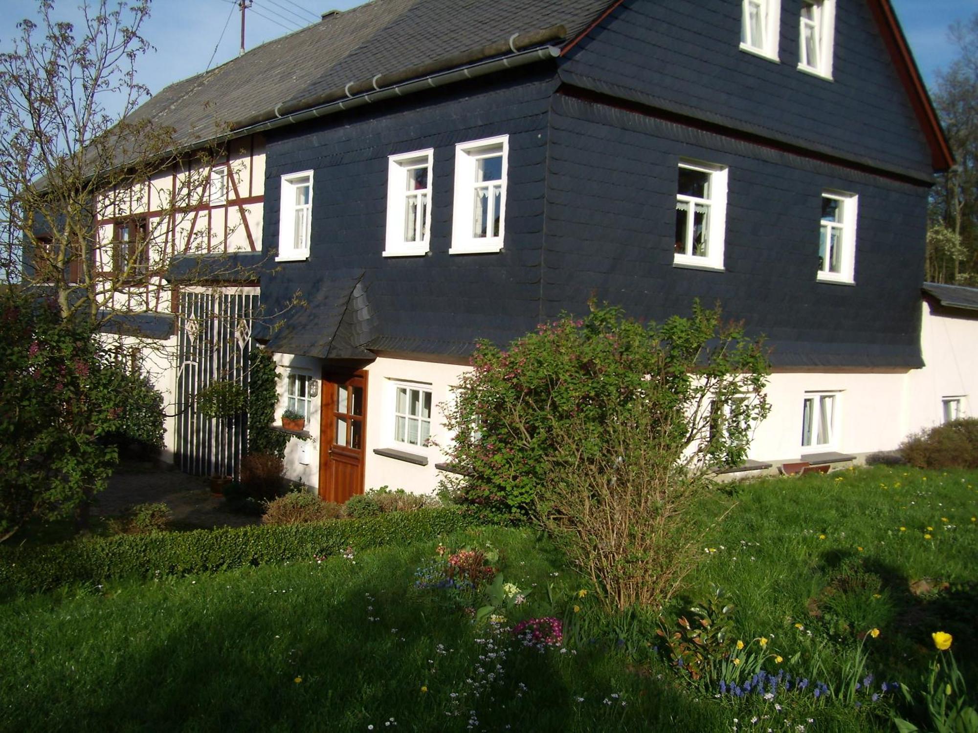 Ferienhof Mies Steffenshof Zewnętrze zdjęcie