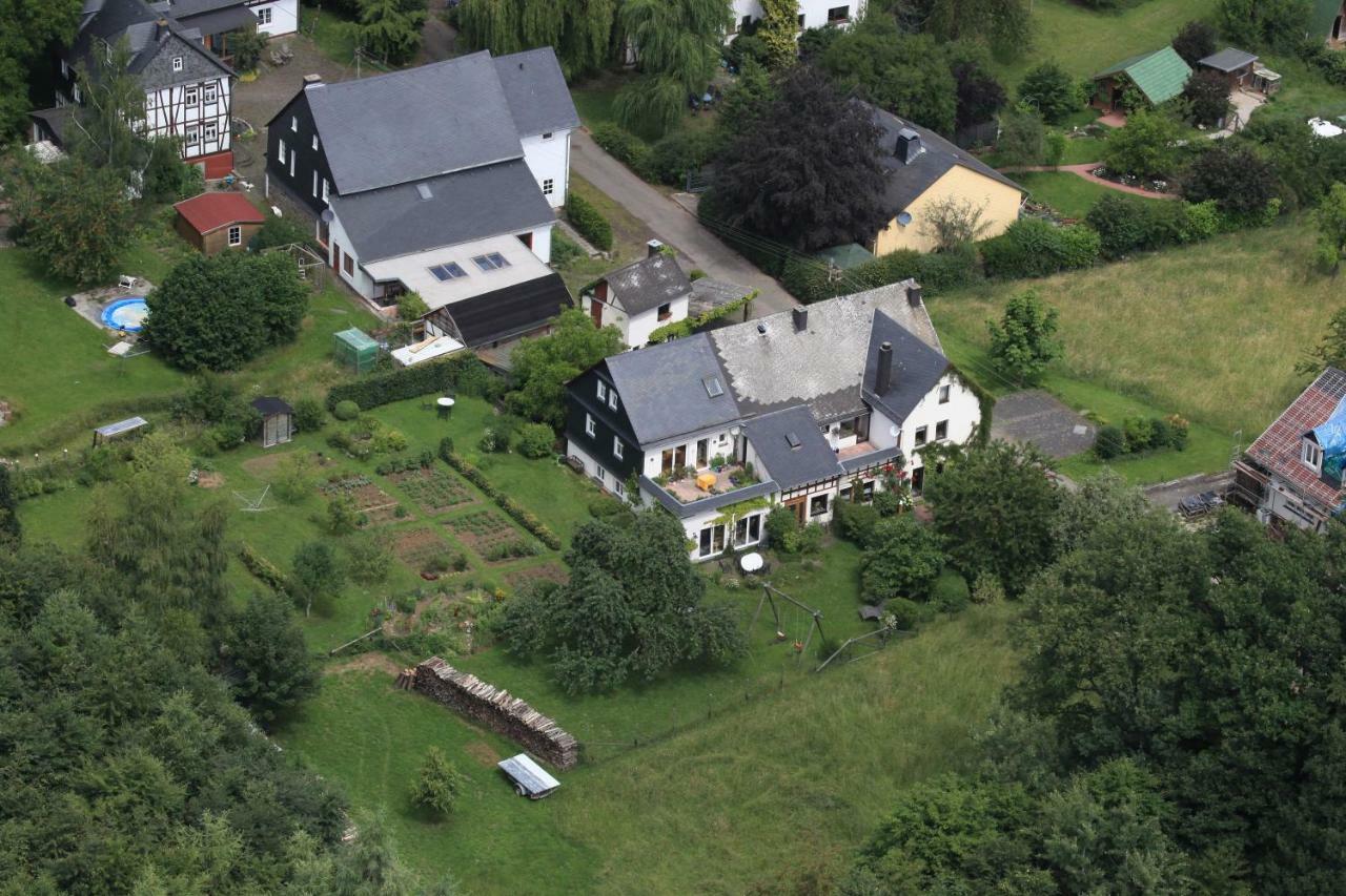 Ferienhof Mies Steffenshof Zewnętrze zdjęcie
