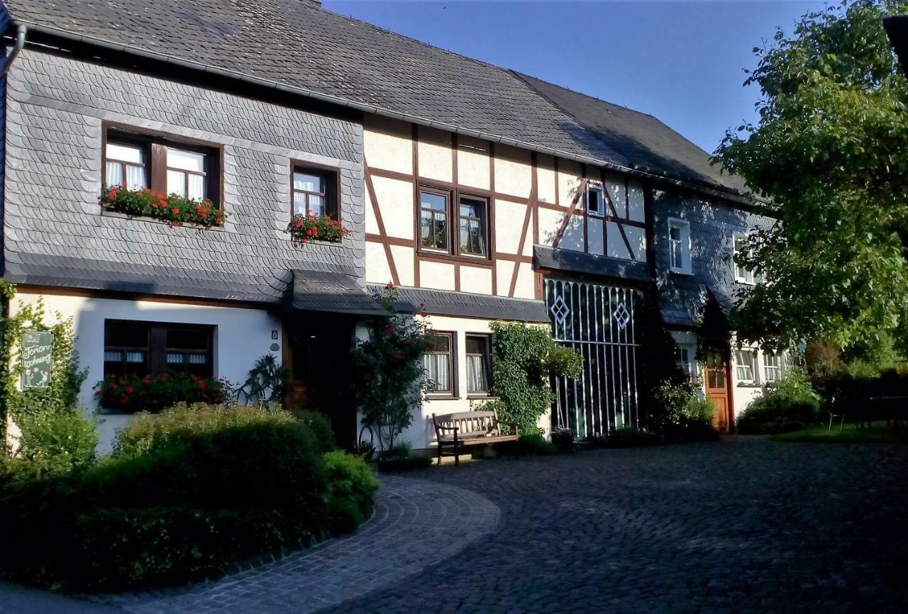 Ferienhof Mies Steffenshof Zewnętrze zdjęcie