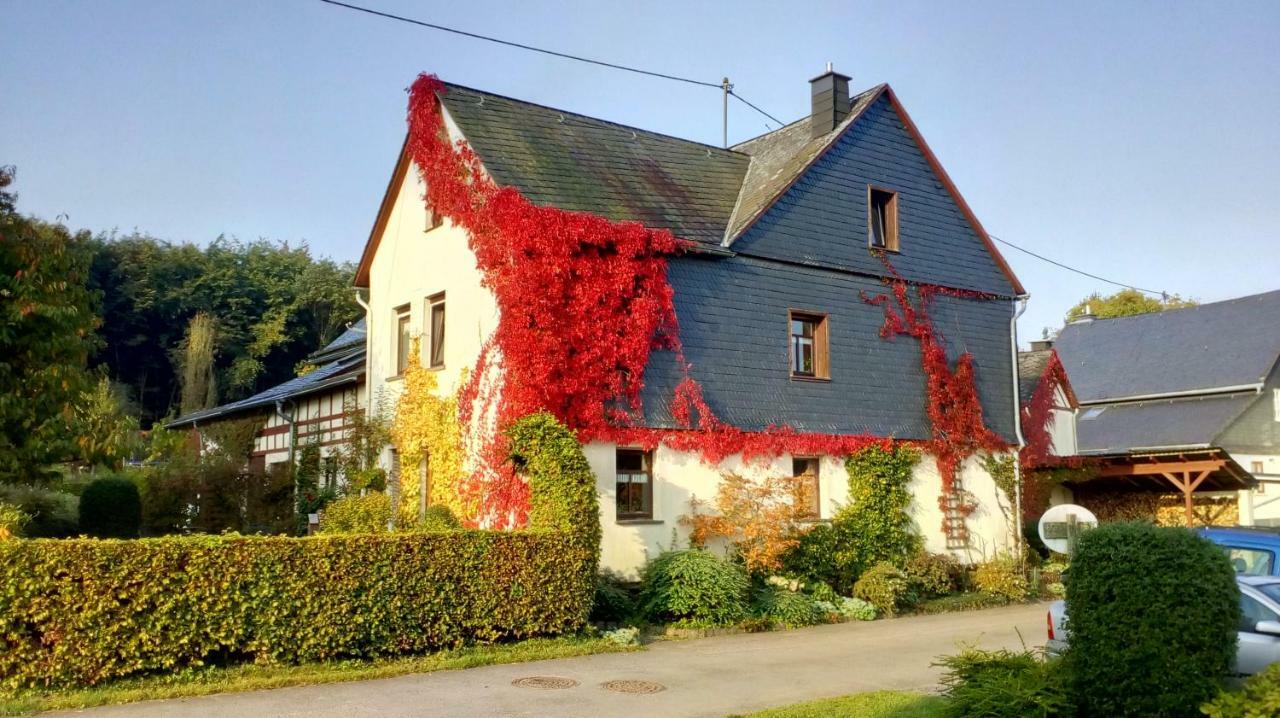 Ferienhof Mies Steffenshof Pokój zdjęcie